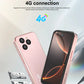 FUFFI-i16 Pro Mini Smartphone,4G Network,3.75 inch,2+16GB ROM,Android 10.0,Mobile