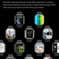 2025 New Series IW9 Watch 9 GPS Track