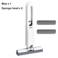 Powerful Squeeze Mini Mop Folding Home Cleaning Mops