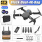 2024 New E88 Pro WIFI FPV Drone Wide