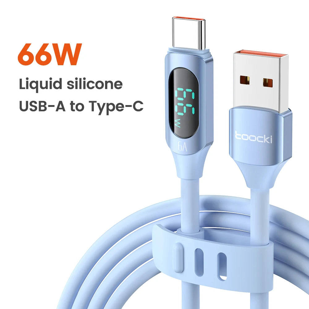 Toocki 100W Type C to Type C Cable