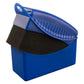 Car Wheel Polishing Waxing Sponge Brush ABS Plastics