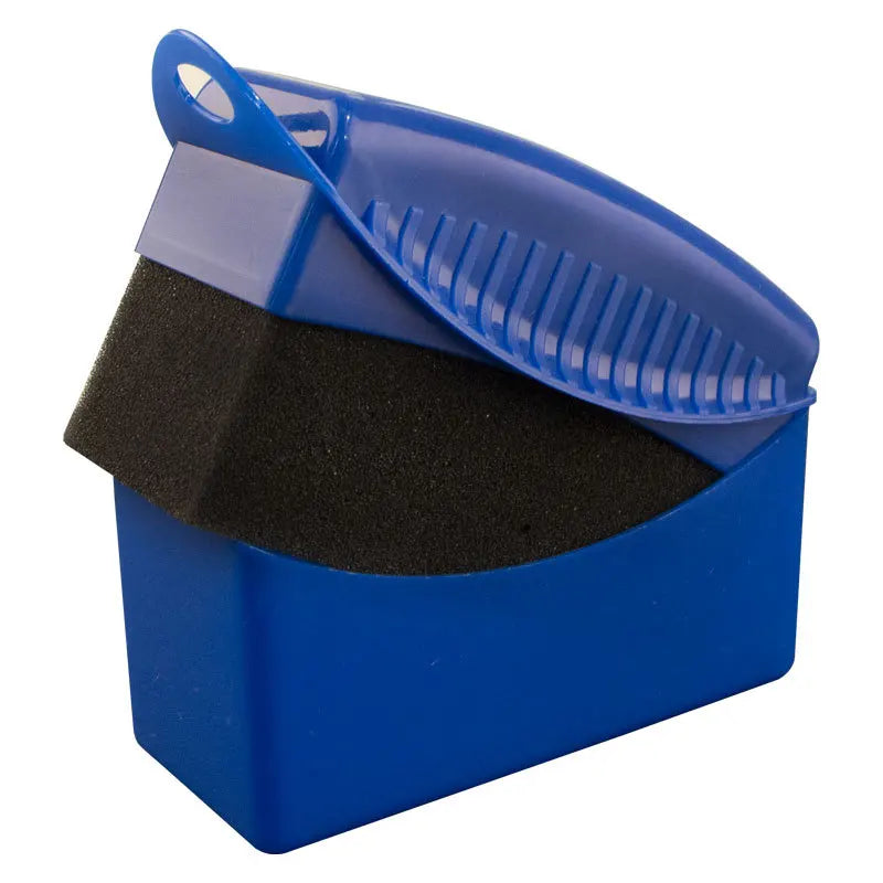Car Wheel Polishing Waxing Sponge Brush ABS Plastics
