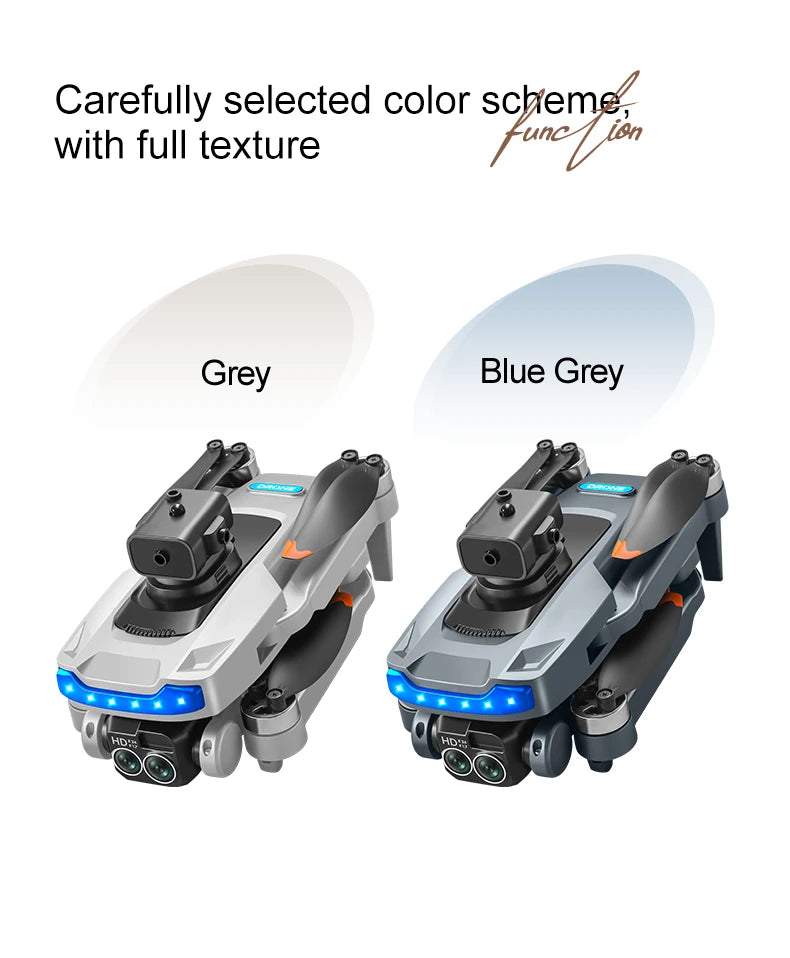 P15 Screen Control Drone 8K Professional Camera HD