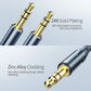 Essager Aux Cable Speaker Wire 3.5mm Jack Audio
