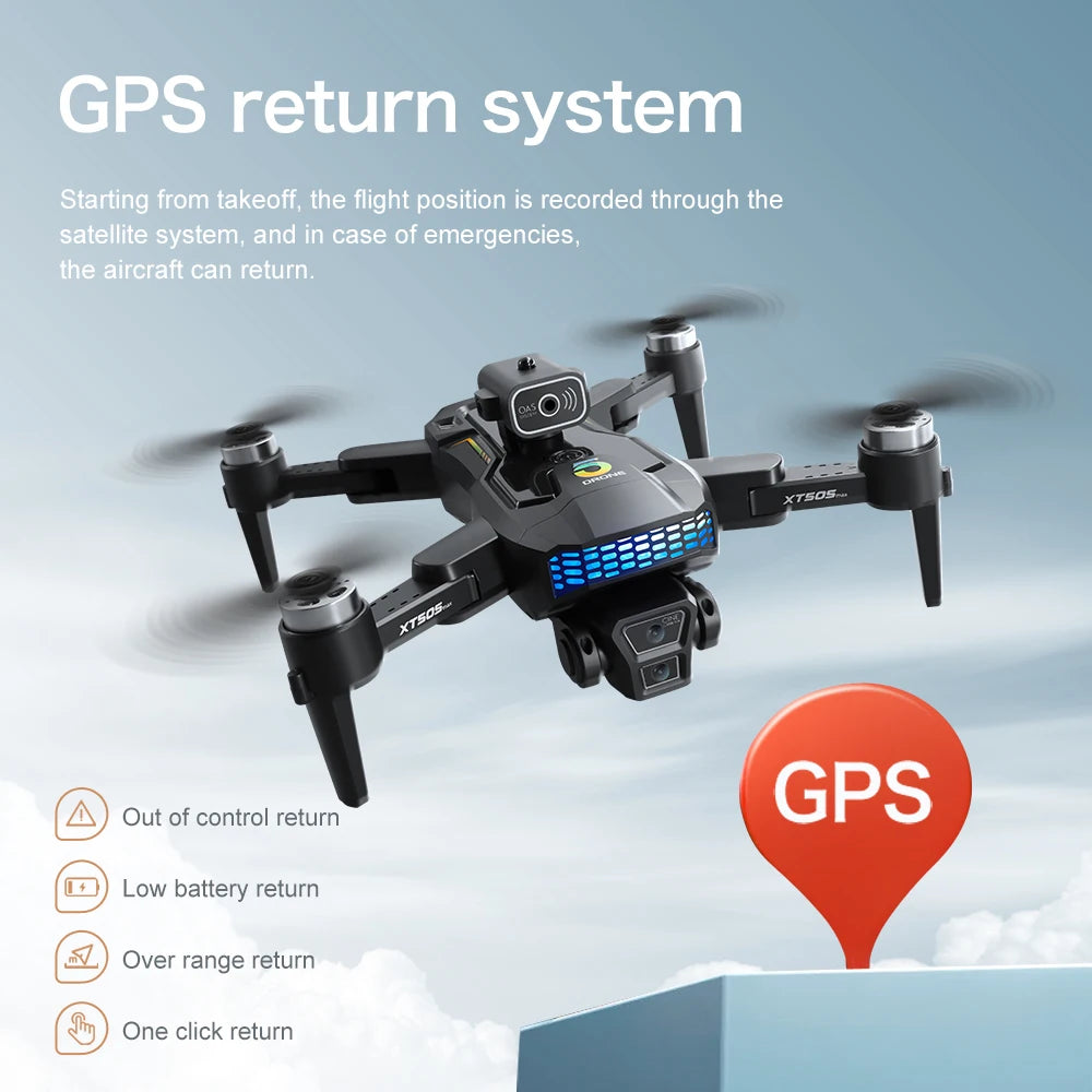 LS XT5058K HD dual camera 5G optical flow