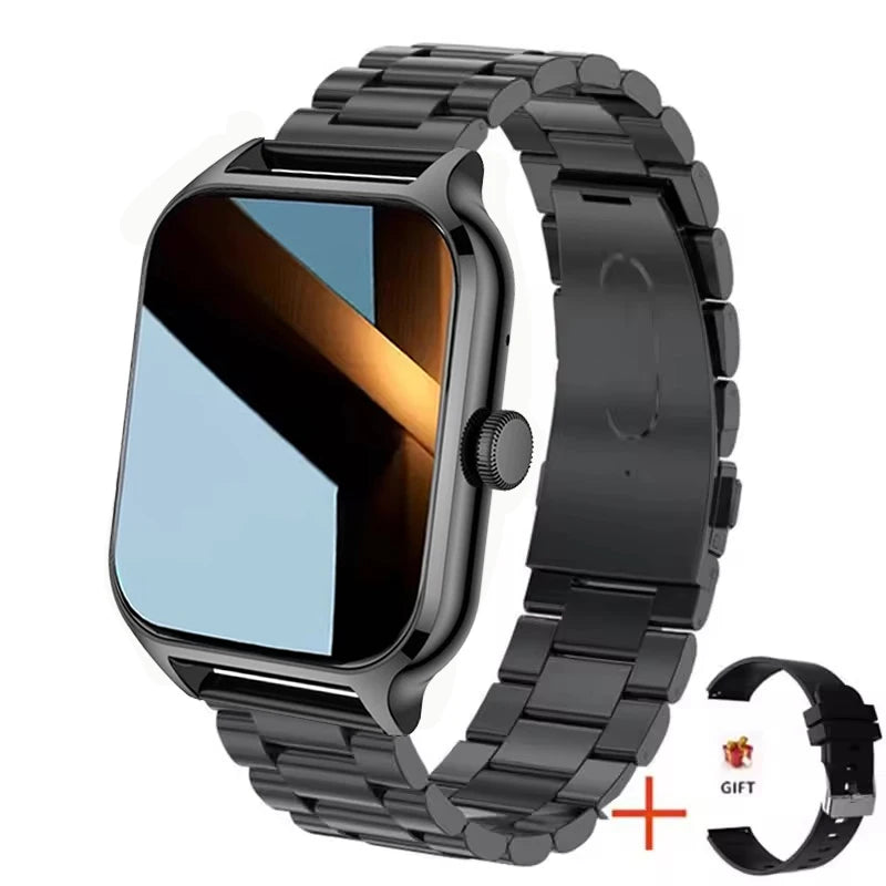 2025 Smart Watch Android IOS Phone 2.01 Inch