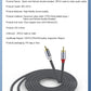 RCA Cable 2 Rca To 2 Rca Stereo