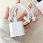 1set Charger Case for Apple IPhone 18W 20W