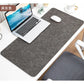 Desk Pad Waterproof PU Mouse Pad Desk Mat