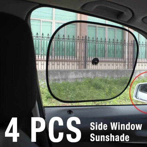 Car Sunshade Windshield Window Umbrella Foldable Sun Shade