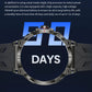 LIGE 760mAh Large Battery Outdoor Smart Watch Men