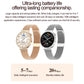 2025 New GPS Tracking Smartwatch Women AMOLED HD