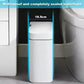 Smart Bathroom Trash Can Automatic Bagging Electronic Trash