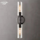 Modern Glass Wall Lamps Lustre LED Lambeth Knurled