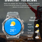 LIGE New Men Smart Watch Bluetooth Calling 800mAh