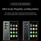2024 New SERVO S24 Mini 4G Global Smartphone
