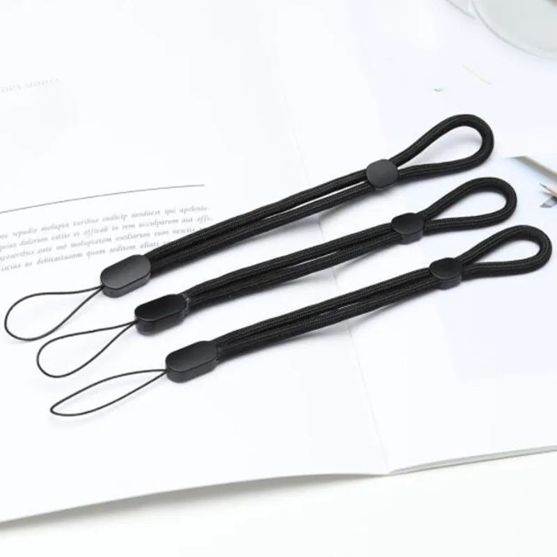 10 Pcs Hand Wrist Strap Lanyard, Adjustable Nylon