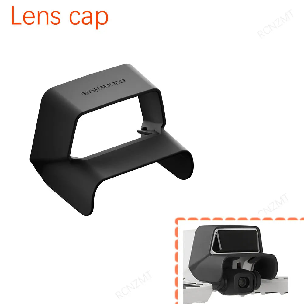 For DJI FLIP Accessories Kit Landing Gear Lens
