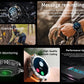 MEVADEN Steel 1.39 Bluetooth Call Smart Watch Men