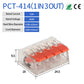 GTRIC Wire Quick Connectors 10PCS 30PCS 2/3/4/5 Ports