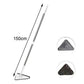 Rotatable Telescopic Triangle Mop 360° Spin Cleaning Mop