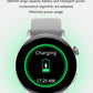 2024 New GPS Smart Watch Women True AMOLED