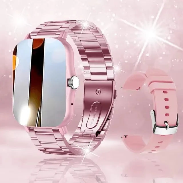 1.83'' Waterproof Smart Watch with Message Answer Call