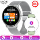 2025 New Smart Watch Women Men Bluetooth Call
