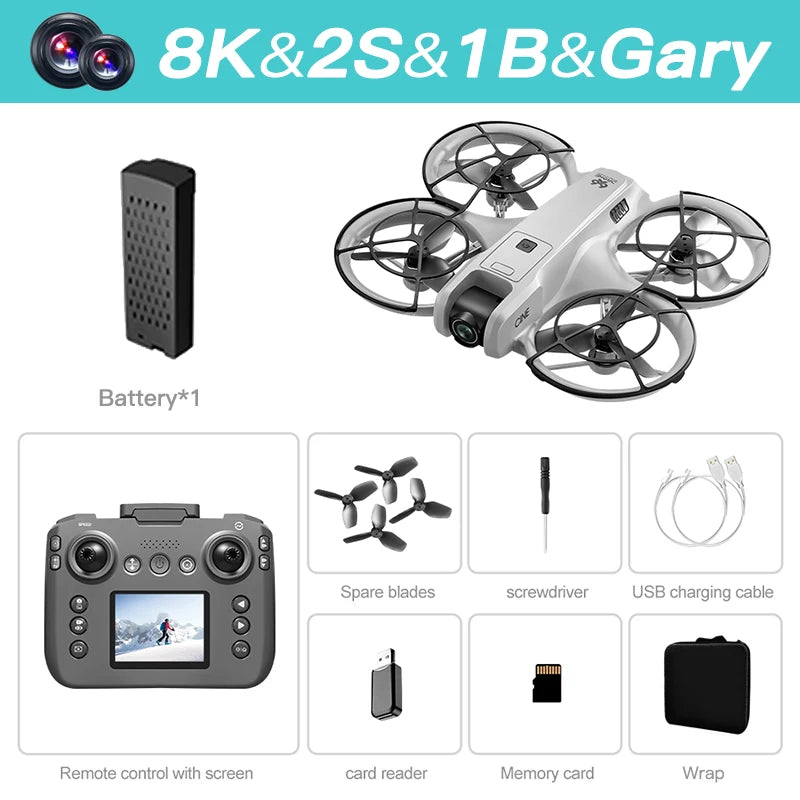 NEW V666 Drone For Xiaomi 8K Professional WIFI