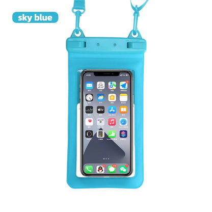 FONKEN Full View Waterproof Case for Phone Underwater