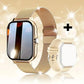 1.83'' Waterproof Smart Watch with Message Answer Call