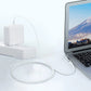 Compatible with Mac Book Air Pro Charger, 45W