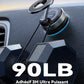 Magnetic Car Phone Holders Vacuum Suction Mobile Phone