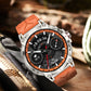 LIGE 760mAh Large Battery Outdoor Smart Watch Men