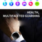 2024 New Smart Watch TWS 2-in-1 Bluetooth Earphones