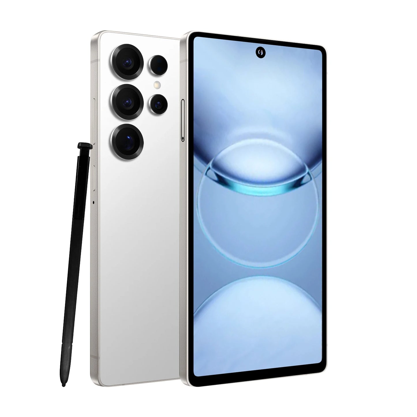S25 Pro Smartphone Android 6.8Inch HD 8/12GB RAM