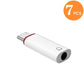 3.5mm Female to Type C Male Adapter For Samsung