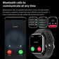 2025 NEW Smart Watch Wireless Charging Smartwatch Bluetooth