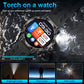 LIGE 760mAh Large Battery Outdoor Smart Watch Men
