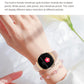 2025 New Lady Fashion Smart Watch women AMOLED