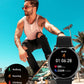 MEVADEN Bluetooth Call Smart Watch Women Custom Dial