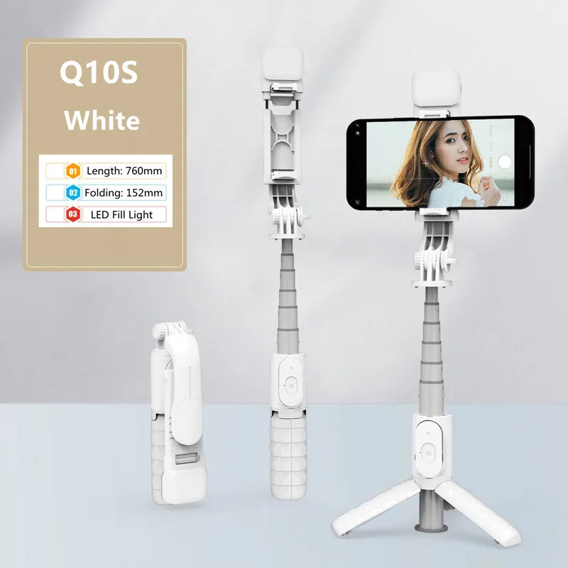 NEW Portable Tripod for Mobile Phone Selfie Stick