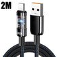 240W 10A Quick Charging USB C Cable Nylon