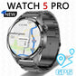 GT5 PRO Smart Watch Men Watch 5 Pro