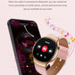 2025 New Lady Fashion Smart Watch women AMOLED