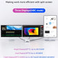 Acasis Mac Mini Docking Station USB-C 40Gbps to