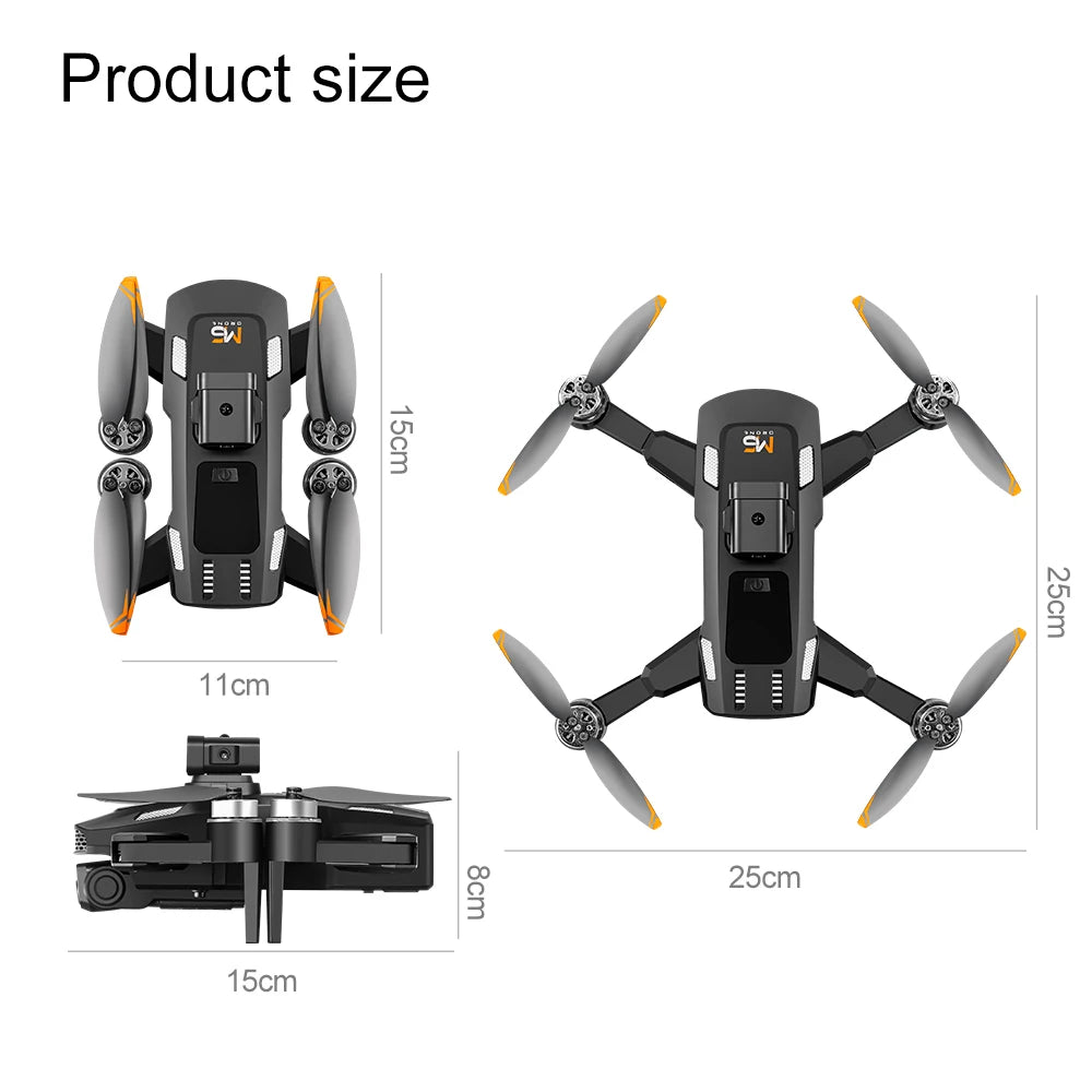 Xiaomi MIJIA M6 Drone Professional 8K Camera Dron