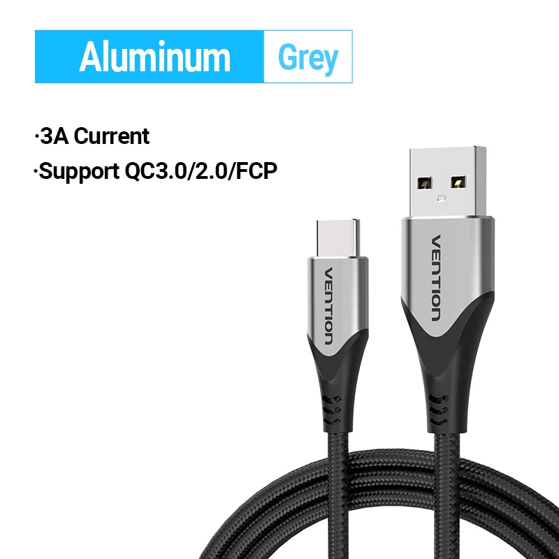 Vention USB C Cable Type C Charging Cable