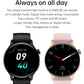 2024 New GPS Smart Watch Women True AMOLED